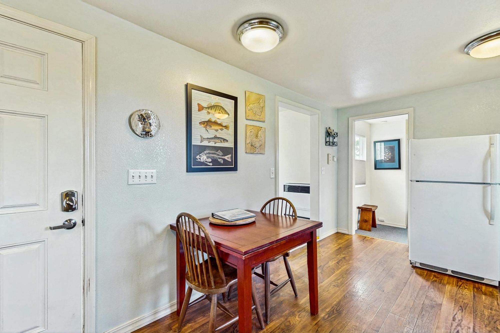 Headland Cove Retreat Villa Mendocino Room photo