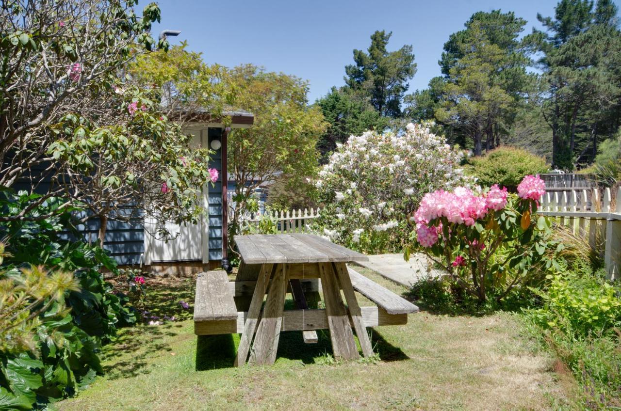 Headland Cove Retreat Villa Mendocino Exterior photo