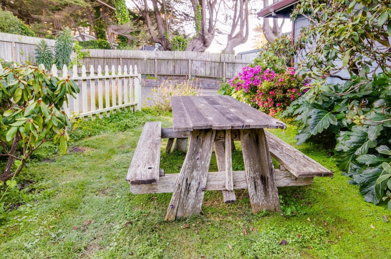 Headland Cove Retreat Villa Mendocino Exterior photo